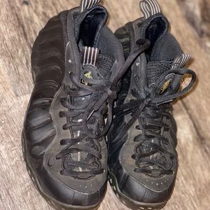 Air Foamposite One “Black Anthracite”